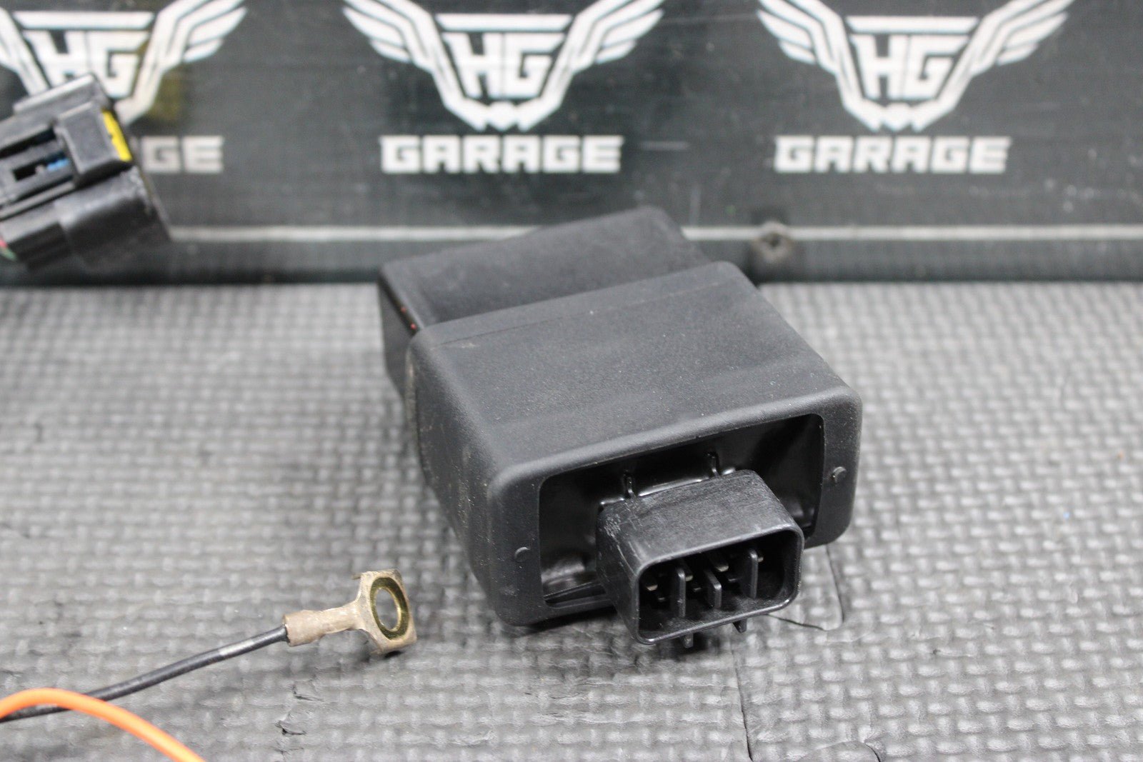 2000 YAMAHA 00 - 03 TTR125 00 - 04 TTR125L OEM ECU CDI ECM WIRE WIRING HARNESS LOOM - hggarage