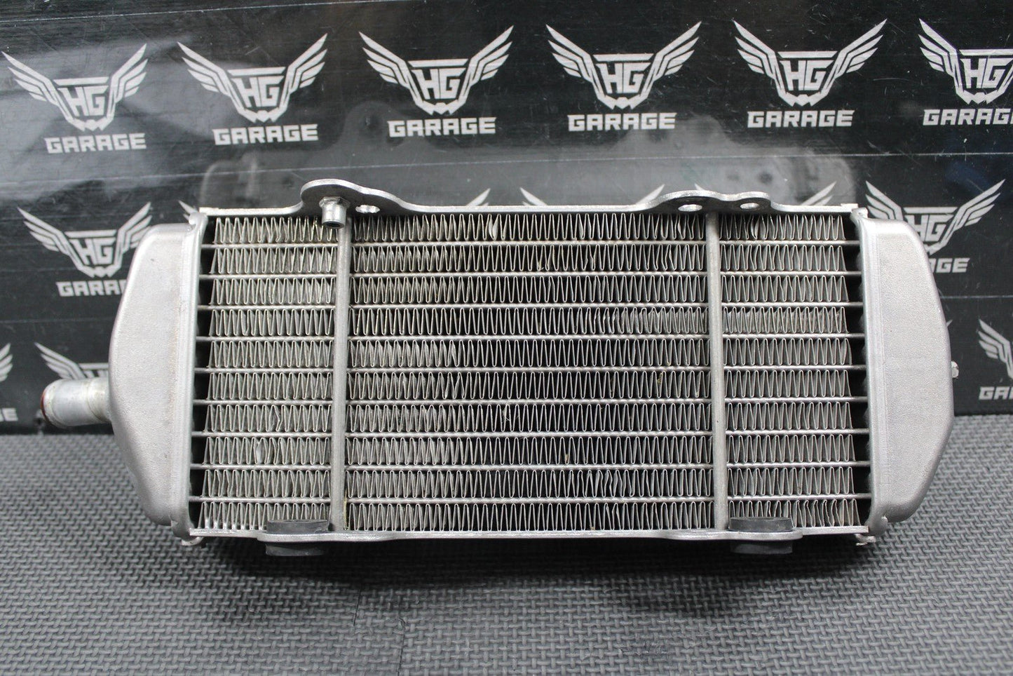 2007 KTM 450 525 540 560 OEM RIGHT SIDE RADIATOR COOLER 45408 59035008300 NICE - hggarage