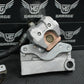 1999 KAWASAKI 98 - 00 KX100 BIGWHEEL OEM REAR BACK BRAKE CALIPER MASTER CYLINDER - hggarage
