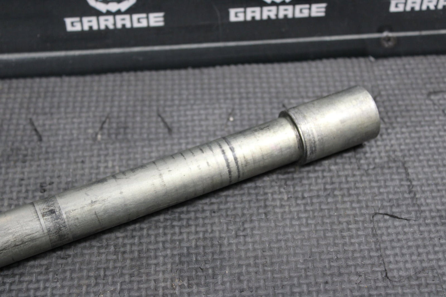 2012 KAWASAKI KX250F OEM FRONT WHEEL RIM AXLE PIVOT BOLT - hggarage