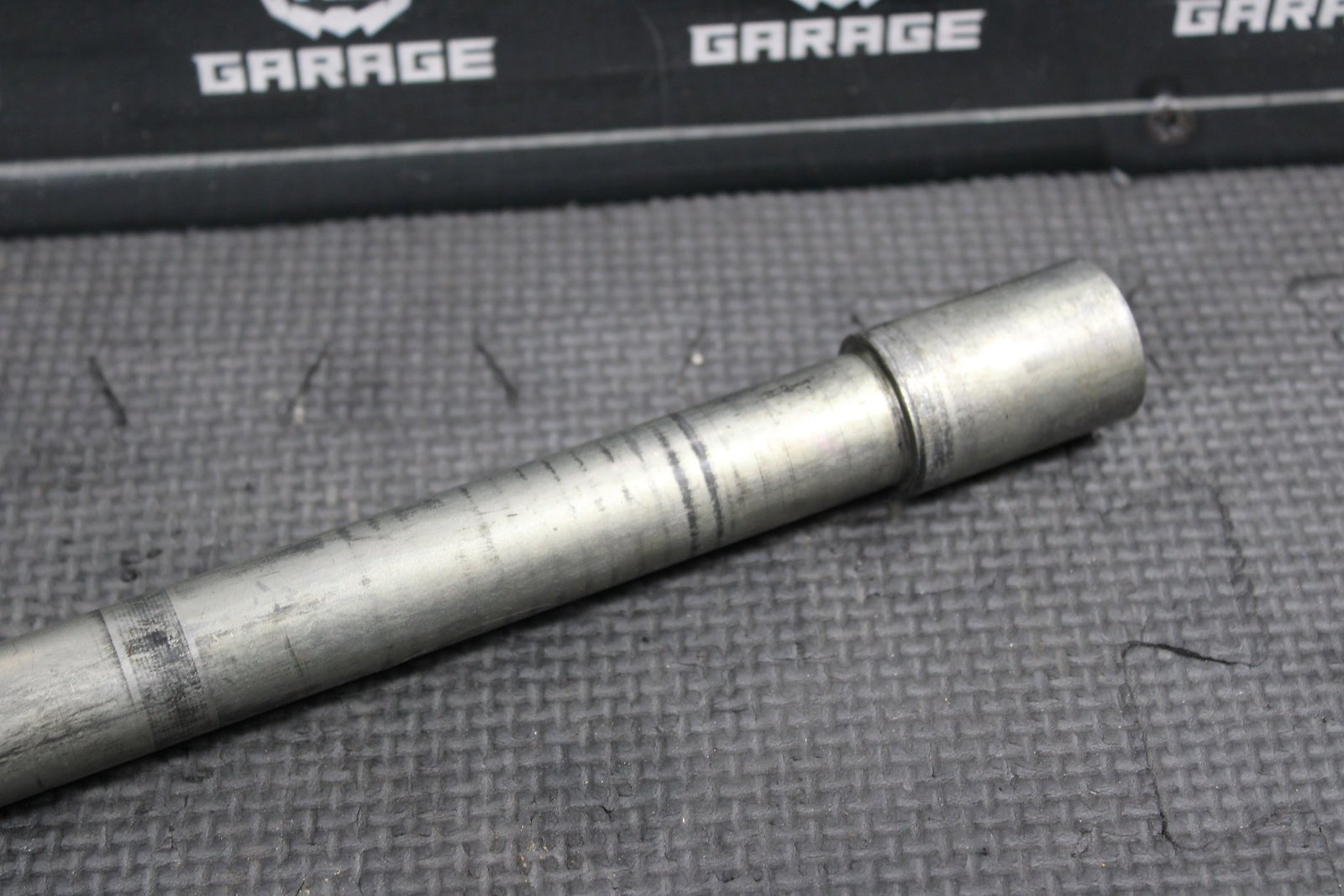 2012 KAWASAKI KX250F OEM FRONT WHEEL RIM AXLE PIVOT BOLT - hggarage