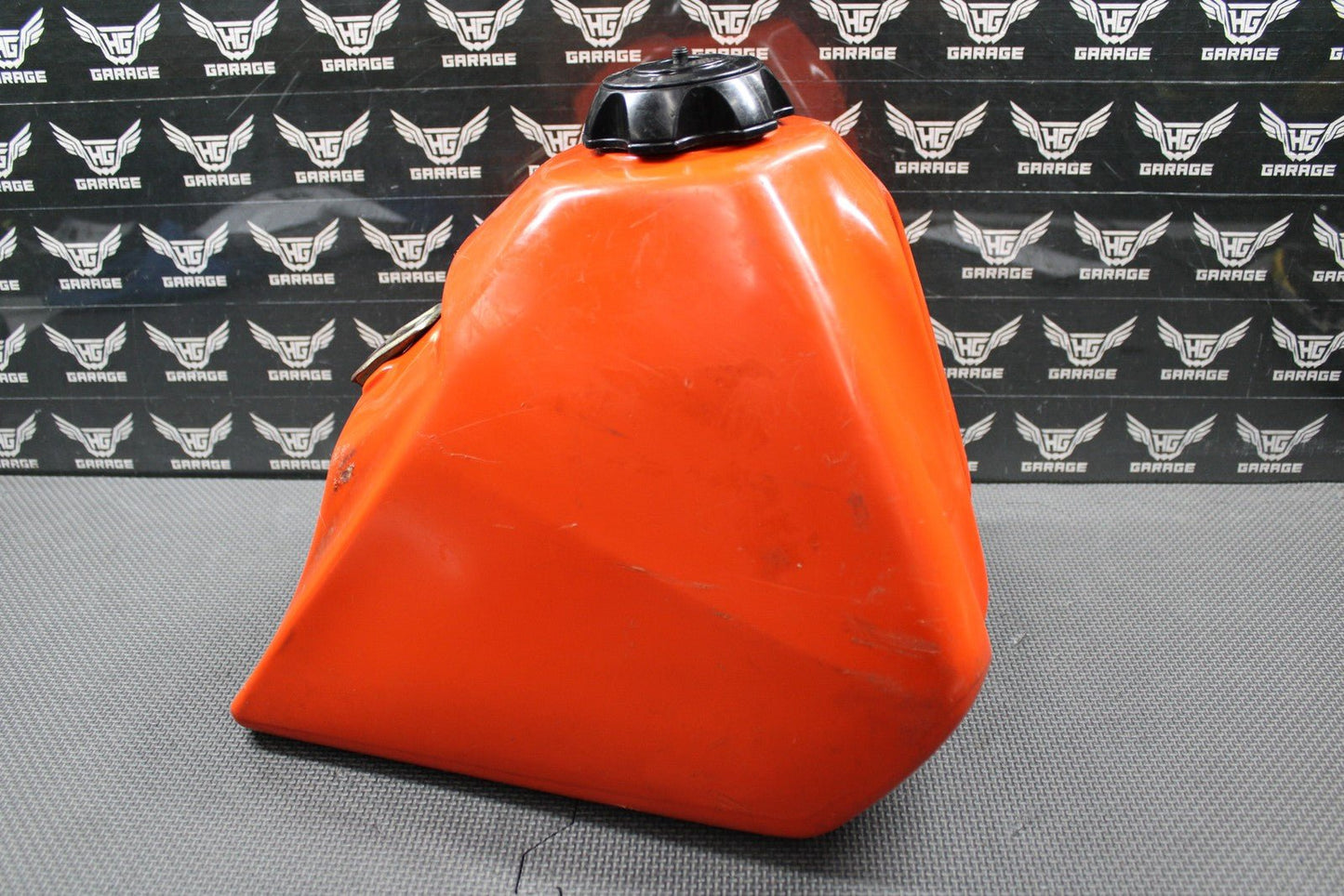 1989 HONDA XR250R OEM GAS FUEL TANK CELL PETROL RESERVOIR 17520 - KT1 - 900ZA NICE! - hggarage