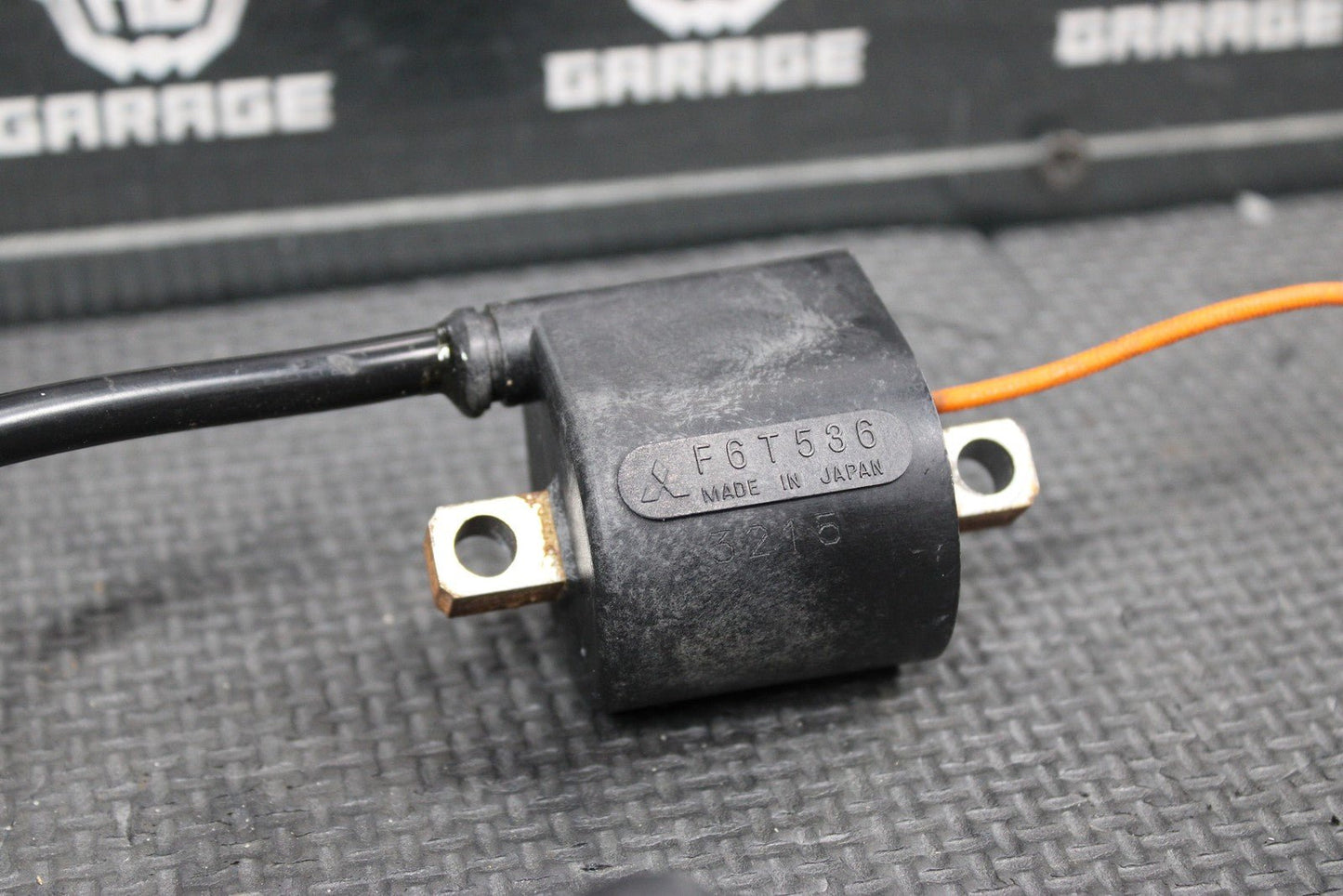 2004 KAWASAKI 00 - 05 KX65 OEM IGNITION COIL SPARKPLUG 21121 - 1186 21130 - 1077 - hggarage