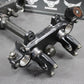 2005 SUZUKI DR200SE OEM FRONT FORKS LOWER UPPER TRIPLE TREE STEM CLAMP NICE! - hggarage