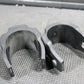 2001 HONDA XR200R 86-02 OEM FRAME FUEL TANK RUBBER MOUNTS CUSHIONS RUBBERS