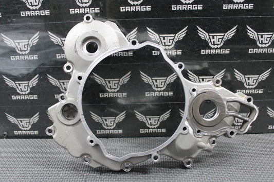 2010 KTM 09 - 12 250 XCF SXF OEM RIGHT CASE INNER CLUTCH COVER 7703000124415 NICE! - hggarage