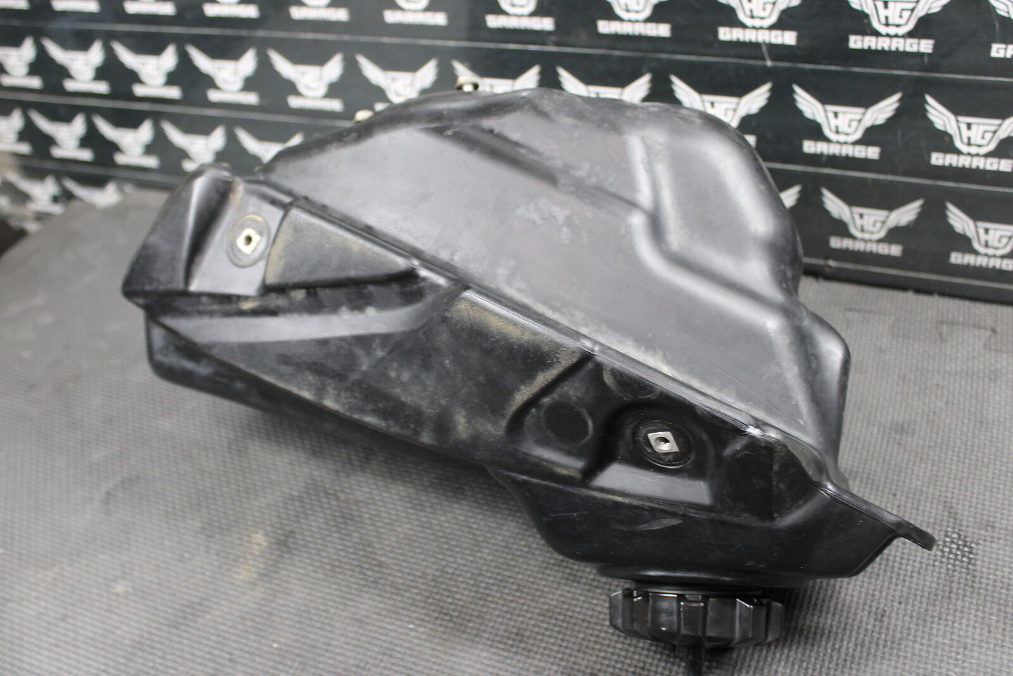 2012 KAWASAKI KX250F OEM GAS FUEL TANK CELL PETROL RESERVOIR