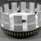 1992 KAWASAKI KX125 OEM CLUTCH BASKET CENTER HUB PRESSURE PLATE 13095 - 1265 - hggarage