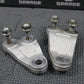 2019 2020 YAMAHA YZ250F OEM ENGINE MOTOR MOUNT STAY BRACKETS B7B - 21417 - 00 - 00 - hggarage