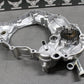 2019 YAMAHA 15 - 19 YZ250FX OEM RIGHT SIDE CASE INNER CLUTCH COVER WATER PUMP NICE - hggarage