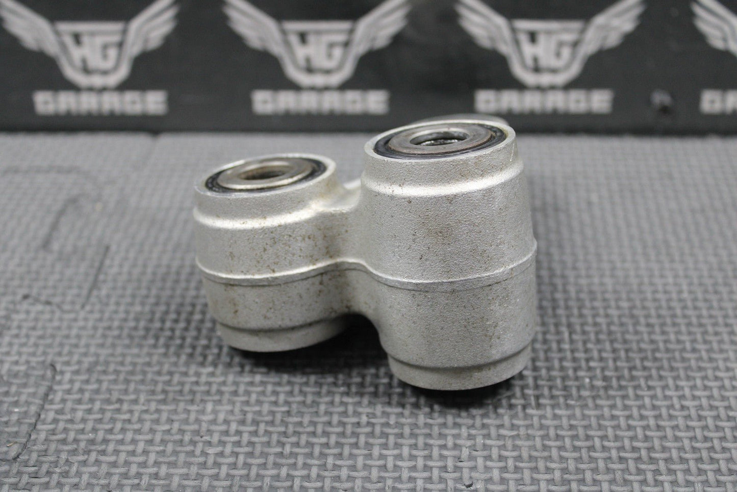 2020 SUZUKI 19 - 25 RMZ250 RMZ450 OEM REAR SHOCK LINKAGE LEVER ARM 62600 - 37880 - hggarage