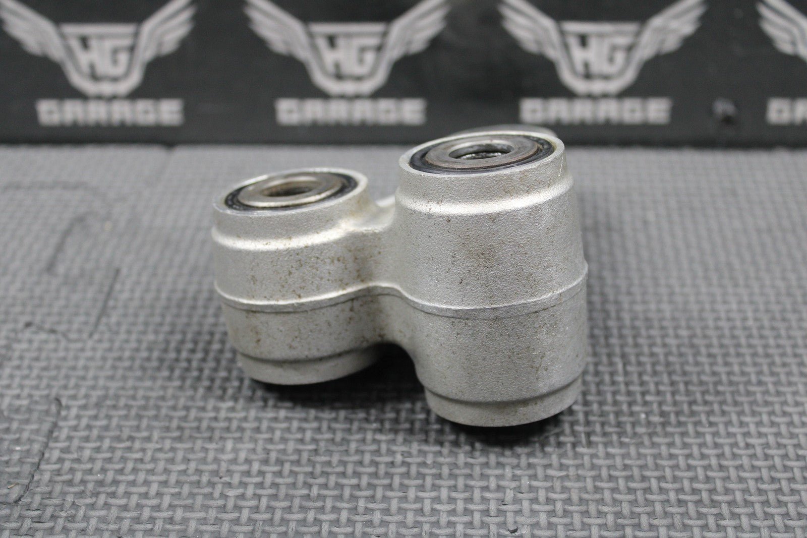 2020 SUZUKI 19 - 25 RMZ250 RMZ450 OEM REAR SHOCK LINKAGE LEVER ARM 62600 - 37880 - hggarage