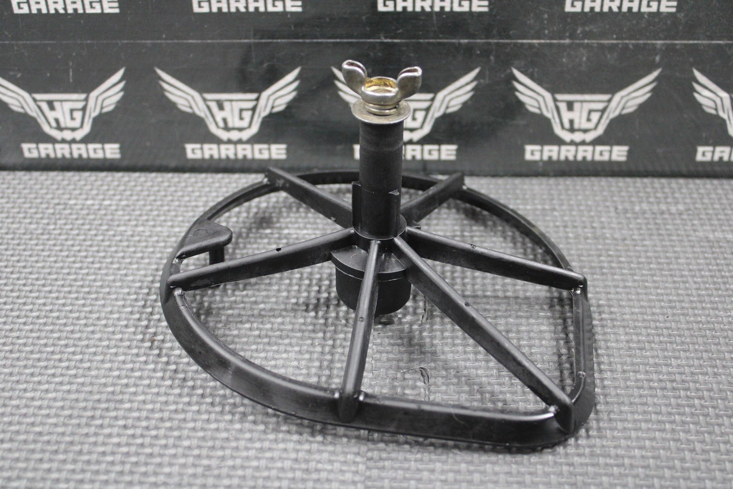 2000 HONDA CR125R OEM AIR CLEANER CAGE FILTER BASE SCREW 17212 - MAC - 740 - hggarage