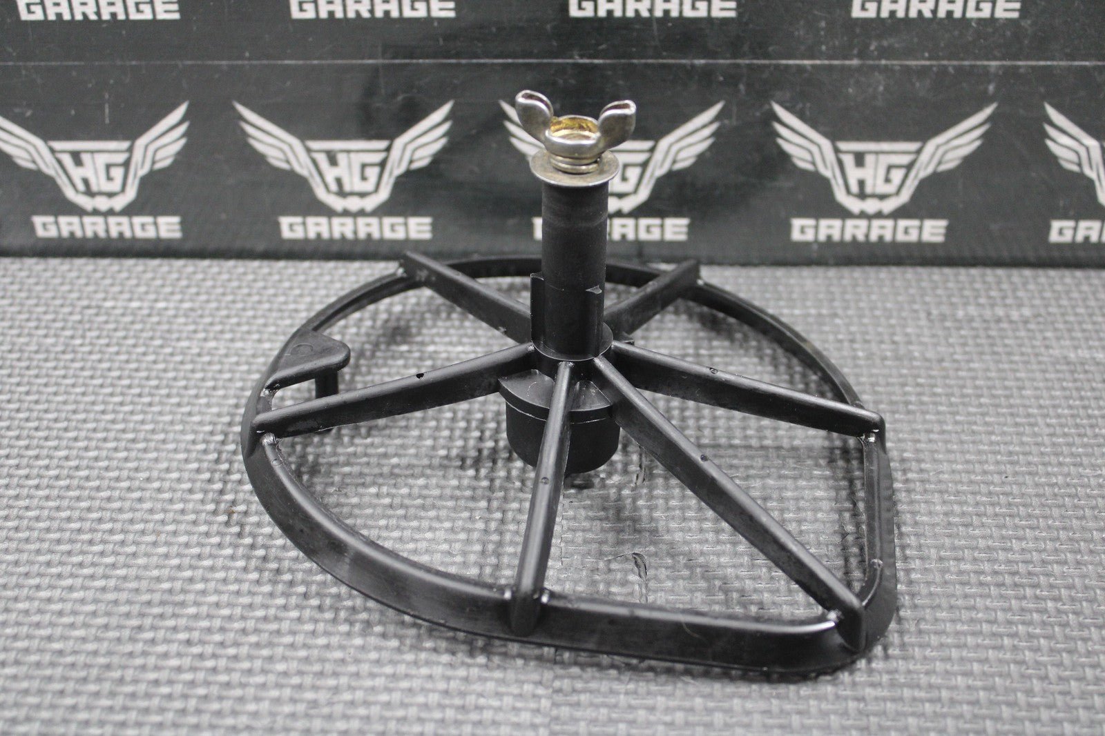 2000 HONDA CR125R OEM AIR CLEANER CAGE FILTER BASE SCREW 17212 - MAC - 740 - hggarage