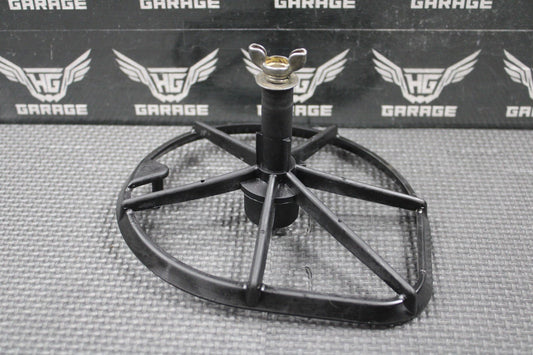 2000 HONDA CR125R OEM AIR CLEANER CAGE FILTER BASE SCREW 17212 - MAC - 740 - hggarage