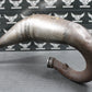 2005 SUZUKI 02 - 18 RM85 SCALVINI FACTORY WORKS CONE EXHUAST PIPE CHAMBER HEADER - hggarage