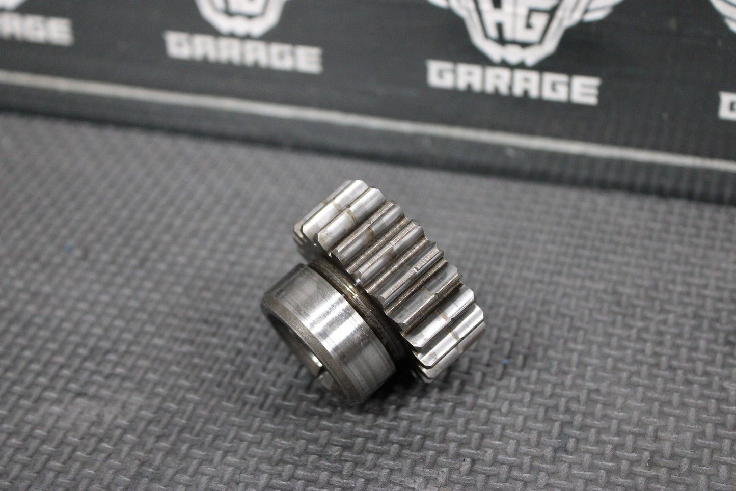 1996 94 - 98 KAWASAKI KX125 OEM CRANKSHAFT PRIMARY MAIN DRIVE GEAR 13097 - 1311 - hggarage