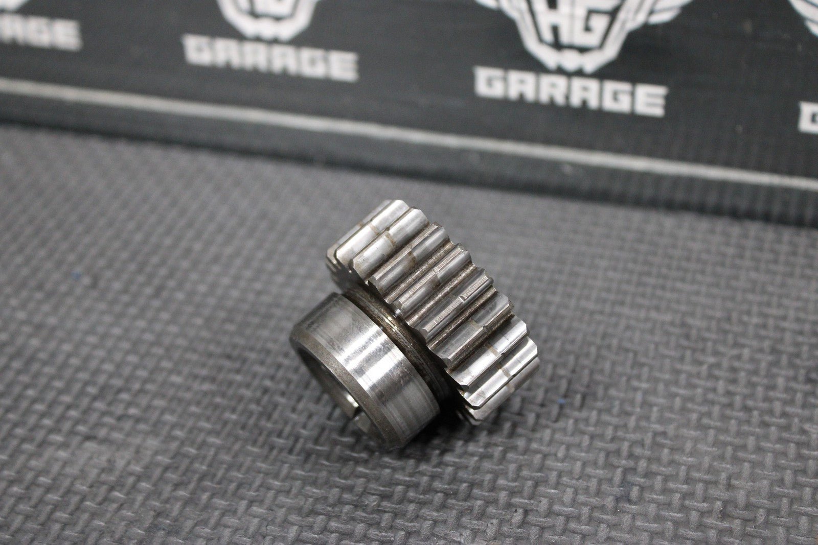 1996 94 - 98 KAWASAKI KX125 OEM CRANKSHAFT PRIMARY MAIN DRIVE GEAR 13097 - 1311 - hggarage