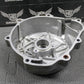 1991 HONDA 90 - 95 XR250R OEM LEFT CASE STATOR GENERATOR MAGNETO COVER 11341 - KZ1 - 6 - hggarage