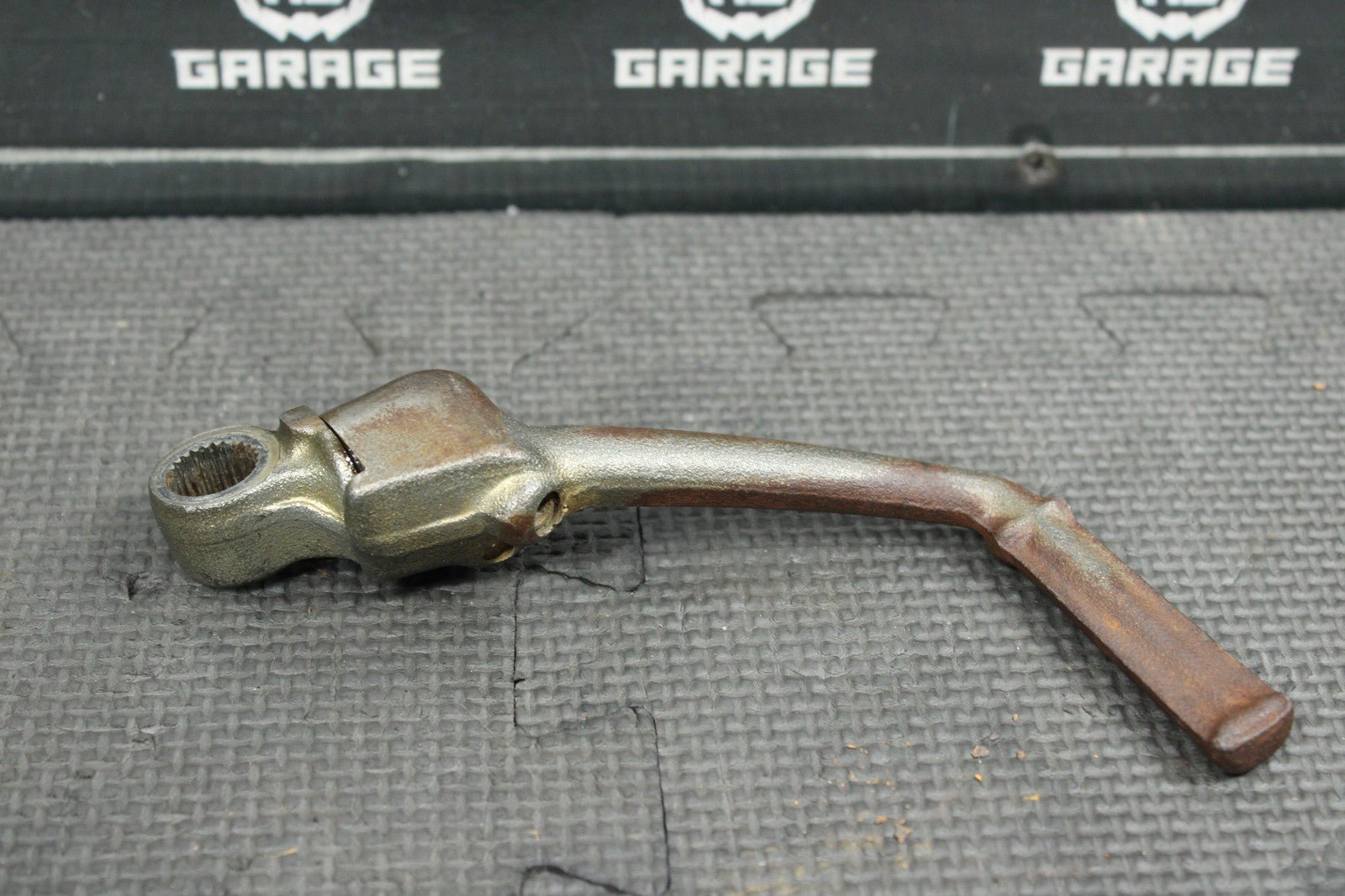 2003 KAWASAKI KX65 00 - 09 OEM KICKSTART KICK START PEDAL LEVER SHIFTER 13064 - 1196 - hggarage