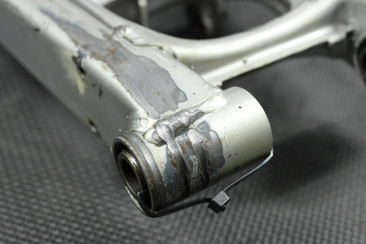 1993 Honda CR80R OEM Swingarm Swing Arm Suspension 52000 - Gbf - 000ZA - hggarage