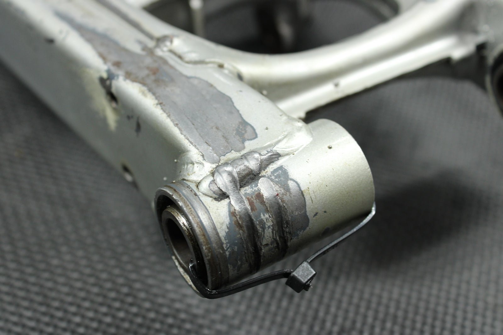 1993 Honda CR80R OEM Swingarm Swing Arm Suspension 52000 - Gbf - 000ZA - hggarage