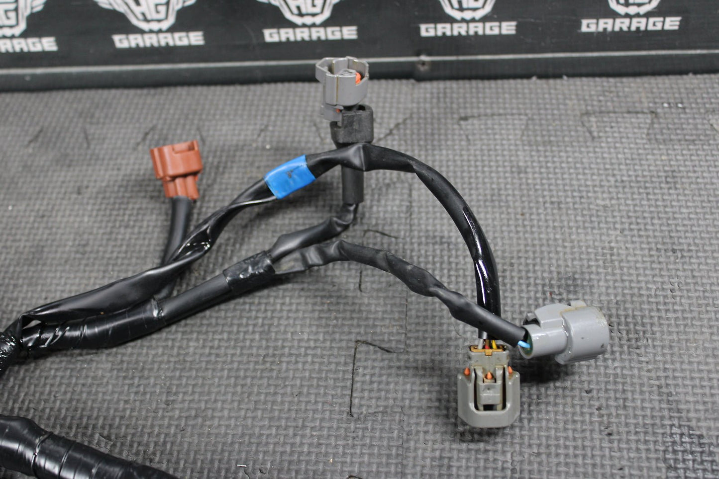 2012 KAWASAKI KX250F OEM MAIN ENGINE WIRING HARNESS MOTOR WIRE LOOM - hggarage