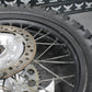 1997 HONDA CR125R OEM 19" x 1.85" REAR BACK WHEEL RIM HUB 42635 - MAC - 680 - hggarage
