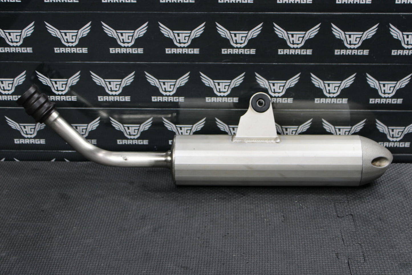 2006 KTM 85 SX MUFFLER EXHAUST SILENCER SLIP ON PIPE 47005079100