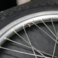 1997 Honda XR200R OEM Front Wheel Rim Assembly Mint 44635 - KT0 - A00 44701 - KA3 - 711 - hggarage
