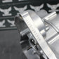 1996 SUZUKI RM250 OEM LEFT RIGHT ENGINE CRANKCASE CRANK CASES BLOCK READ DESC! - hggarage
