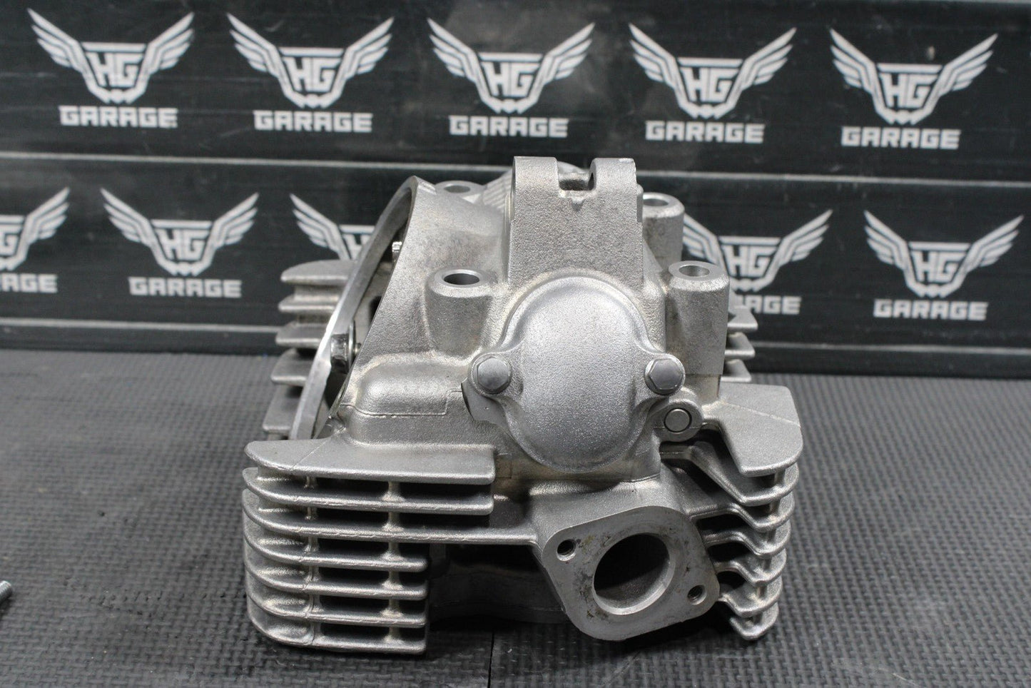 2008 KAWASAKI KLX140 KLX140L OEM ENGINE CYLINDER HEAD CAMSHAFT VALVES CAM TOPEND - hggarage