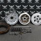 2007 Kawasaki KX450F OEM Clutch Basket 13087 - 0015 13095 - 0052 - hggarage