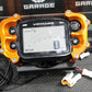 2002 KTM 520 TRAIL TECH VOYAGER GPS DIGITAL DASH GUAGE SPEEDOMETER COMPUTER