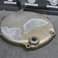 2004 KAWASAKI KX125 ENGINE MOTOR SIDE CLUTCH COVER 14032 - 1533 - hggarage
