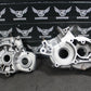 2001 KTM 50 SX LC 01-08 OEM LEFT RIGHT ENGINE MOTOR CRANKCASE CRANK CASES BLOCK