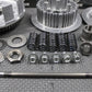 2005 00 - 07 HONDA CR125R OEM COMPLETE CLUTCH W PLATES BASKET HUB 22100 - KZ4 - L30 - hggarage