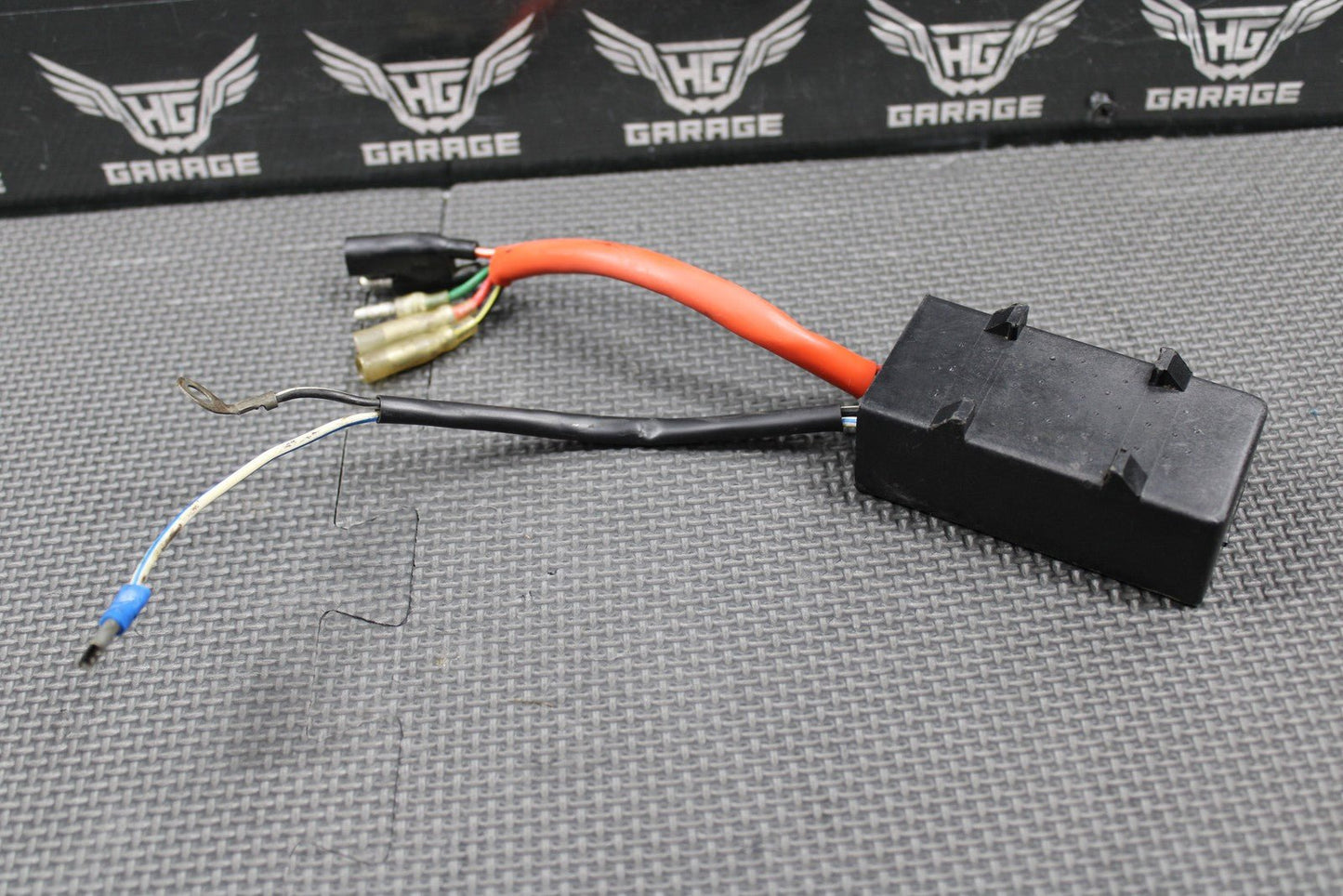 1995 91 - 95 SUZUKI RMX250 OEM ECU CDI IGNITION UNIT COMPUTER BOX ECM 32900 - 05D01 - hggarage