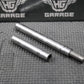 1987 85 - 04 HONDA CR125R OEM TRANSMISSION GEAR SHIFT FORK SHAFTS 24265 - KA3 - 760 - hggarage