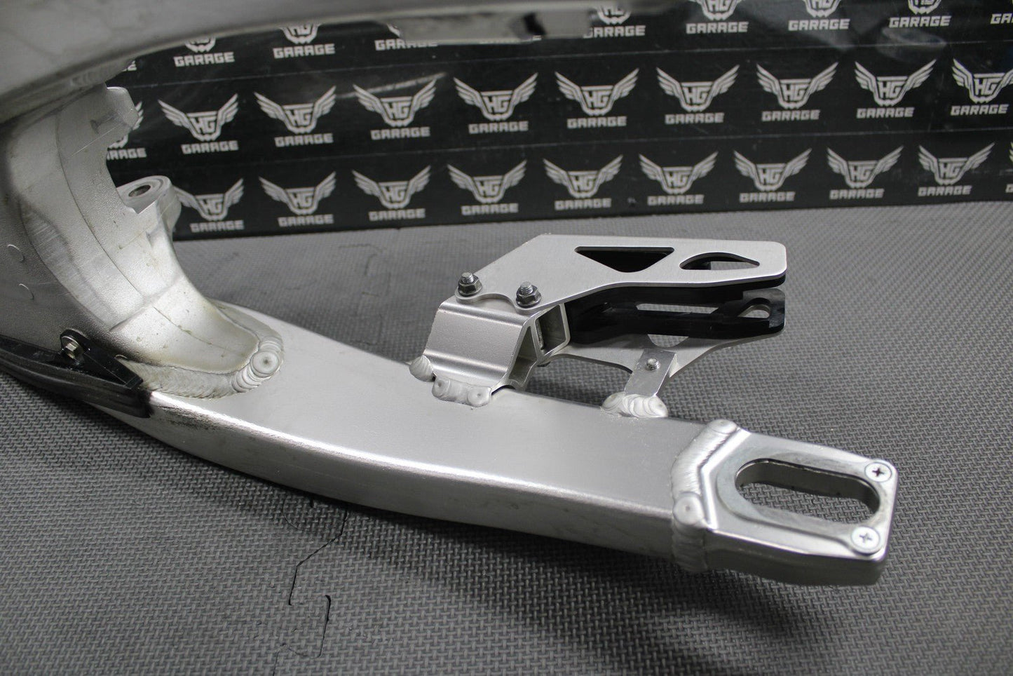 2019 SUZUKI 19 - 21 RMZ250 OEM SWINGARM SWING ARM SUSPENSION 61000 - 46K00 GOOD! - hggarage