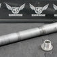 2013 HUSQVARNA TE511 OEM FRONT WHEEL RIM AXLE PIVOT BOLT 8000H1547 - hggarage