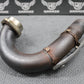 2020 YAMAHA 19 - 22 YZ250F 21 - 22 YZ250FX OEM EXHAUST PIPE CHAMBER HEADER SHIELD - hggarage