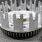 2010 09 - 13 YAMAHA YZ250F OEM CLUTCH W BASKET HUB PRESSURE PLATE 5XC - 16150 - 10 - 00 - hggarage
