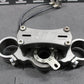 00 - 03 HONDA CR125R CR250R RTT REMOTE STEERING STABILIZER TRIPLE CLAMP BAR MOUNT - hggarage