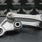 2000 2001 HONDA CR125R CR250R OEM REAR SHOCK LINKAGE ARM ROD GOOD BEARINGS! - hggarage