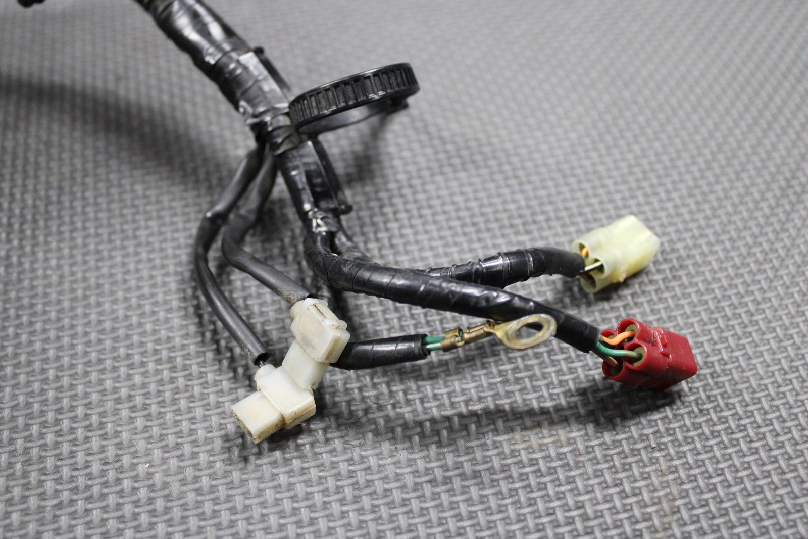 2013 HONDA CRF250R OEM MAIN CHASSIS WIRE WIRING HARNESS LOOM 32100 - KRN - A70 GOOD! - hggarage