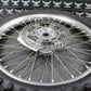 2000 KAWASAKI KX125 OEM D.I.D FRONT WHEEL RIM HUB 41090 - 1128 NICE! - hggarage