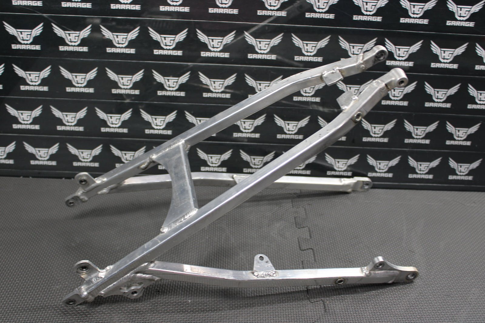2006 Kawasaki KX450F OEM Rear Back Sub Frame Subframe 32160 - 019 - hggarage