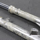 1985 YAMAHA PW80 83 - 85 OEM RIGHT LEFT FRONT SUSPENSION FORKS 21W - 23103 - 00 - 00 - hggarage