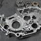 2004 YAMAHA YZ250F OEM LEFT RIGHT ENGINE MOTOR CRANKCASE CRANK CASES